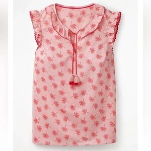 Boden Laurie Top Size 4